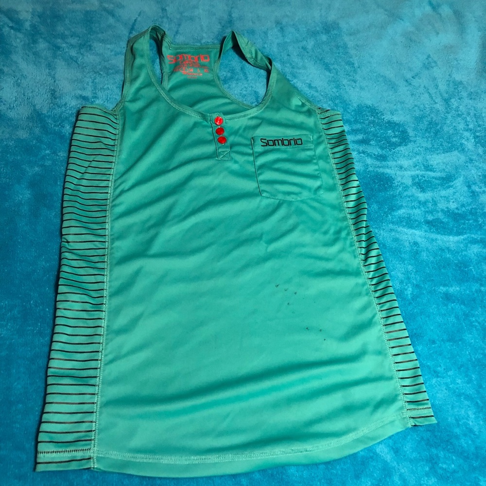 Sombrio Women’s Biking Tank Top